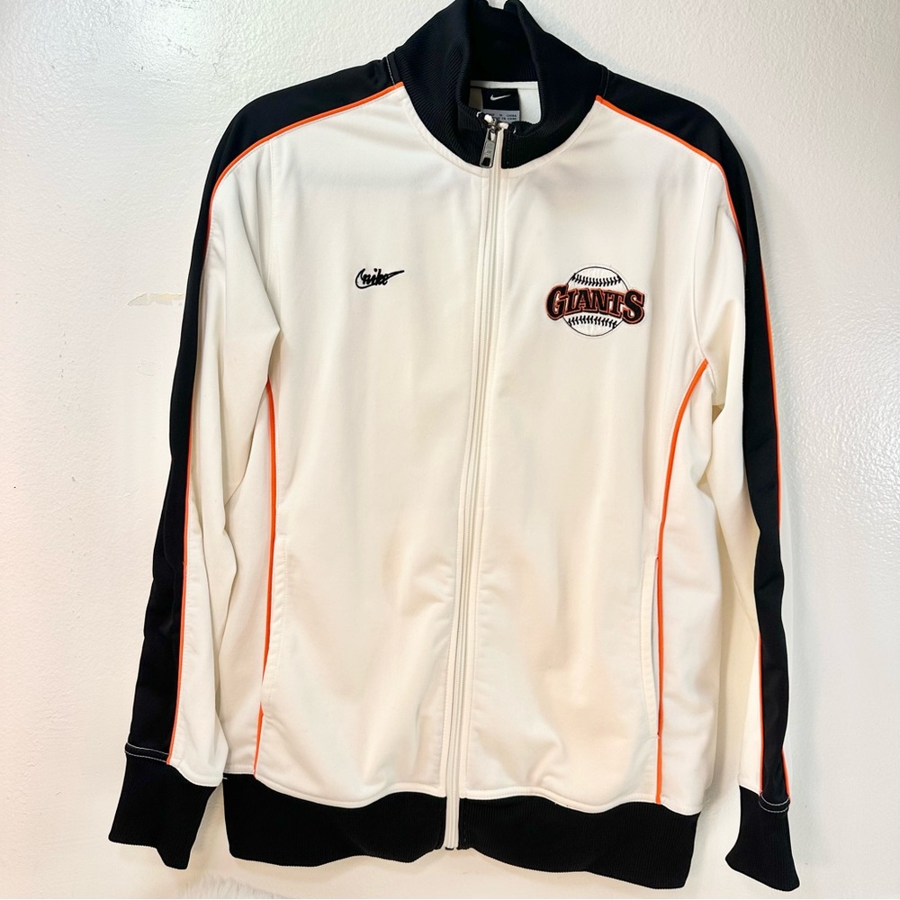 Nike San Francisco Giants Jacket Juniors XL.